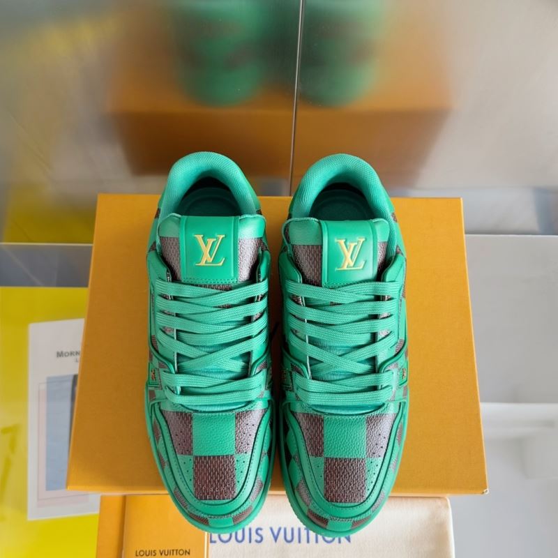 Louis Vuitton Trainer Sneaker